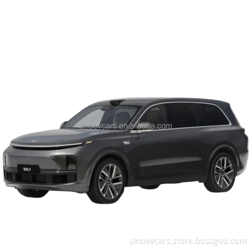 Lixiang L9 Electric Vehicles EV Cars dibuat di China